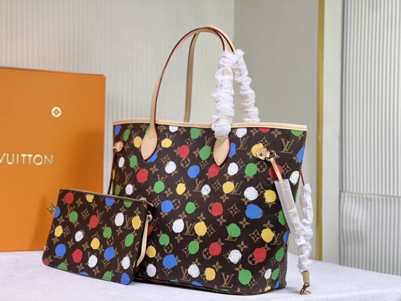 LV Shopping Bags